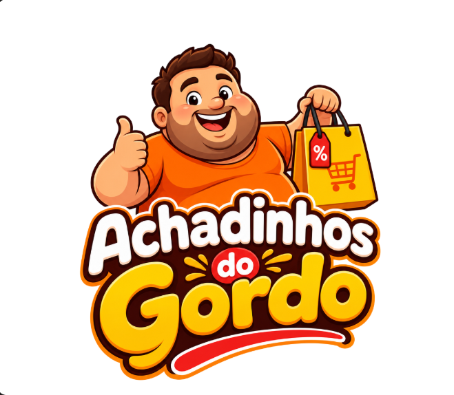 Logotipo do restaurante gordos loja